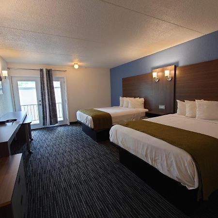 Reagan Resorts Inn (Adults Only) Gatlinburg Bagian luar foto